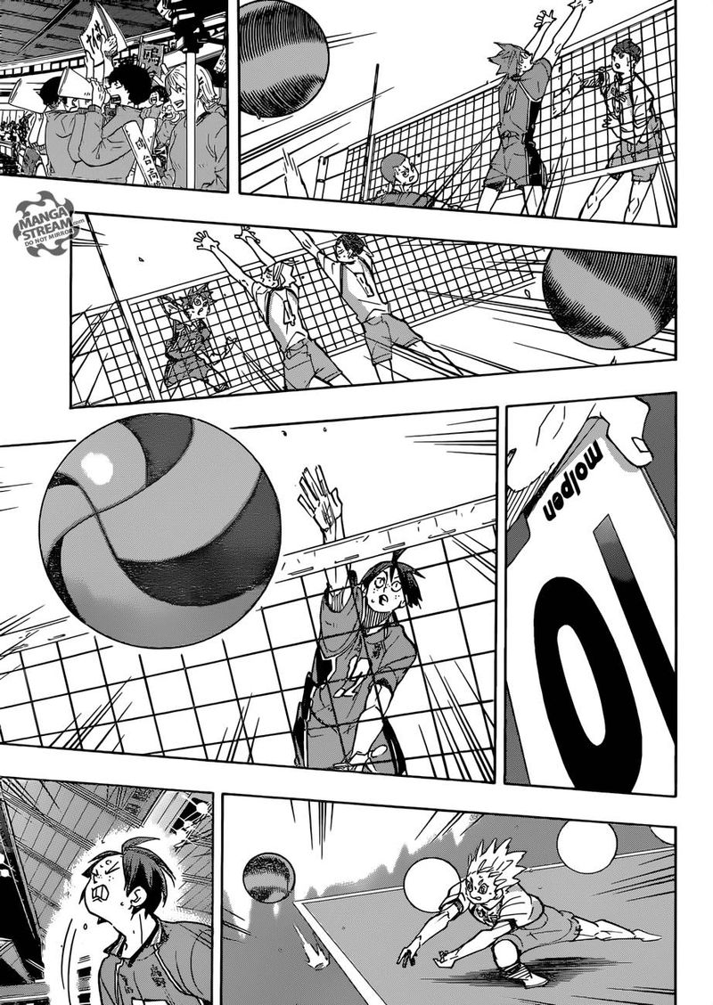 Haikyu 345 3