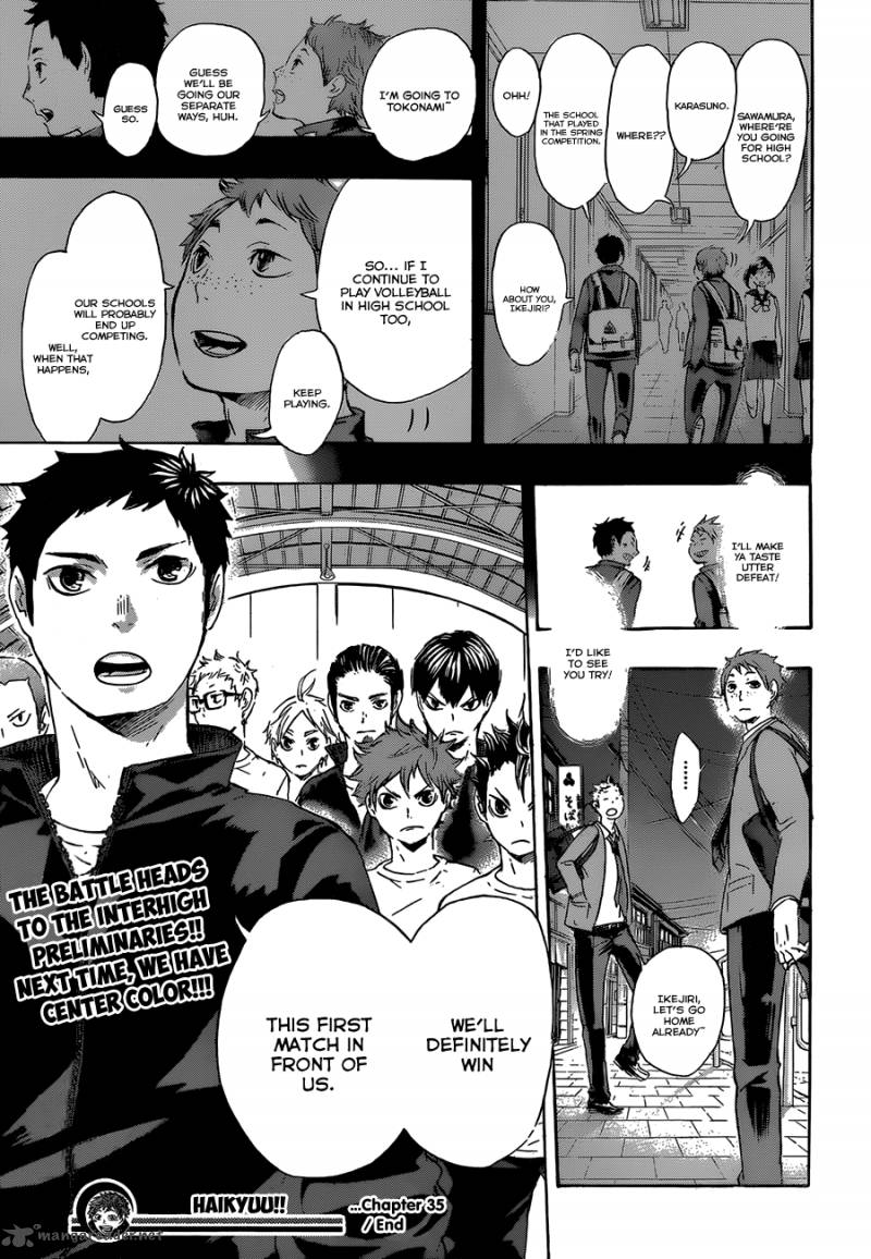 Haikyu 35 22