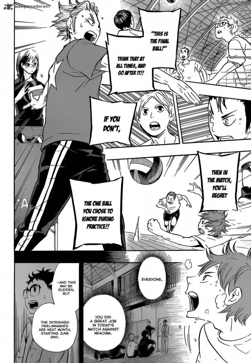 Haikyu 35 7