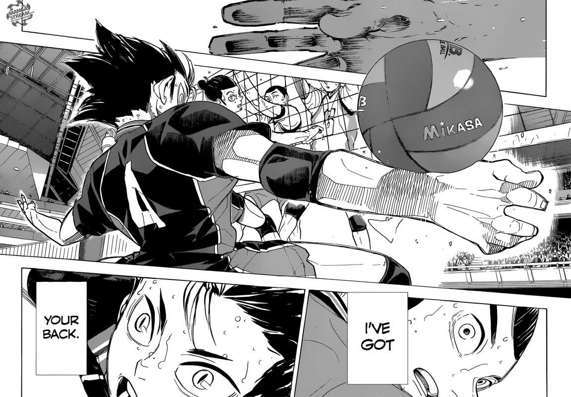 Haikyu 352 11