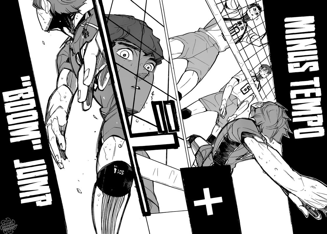 Haikyu 355 15