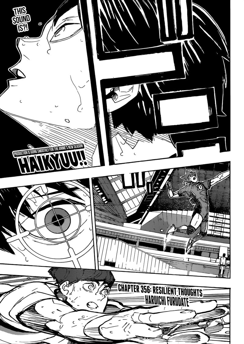 Haikyu 356 1