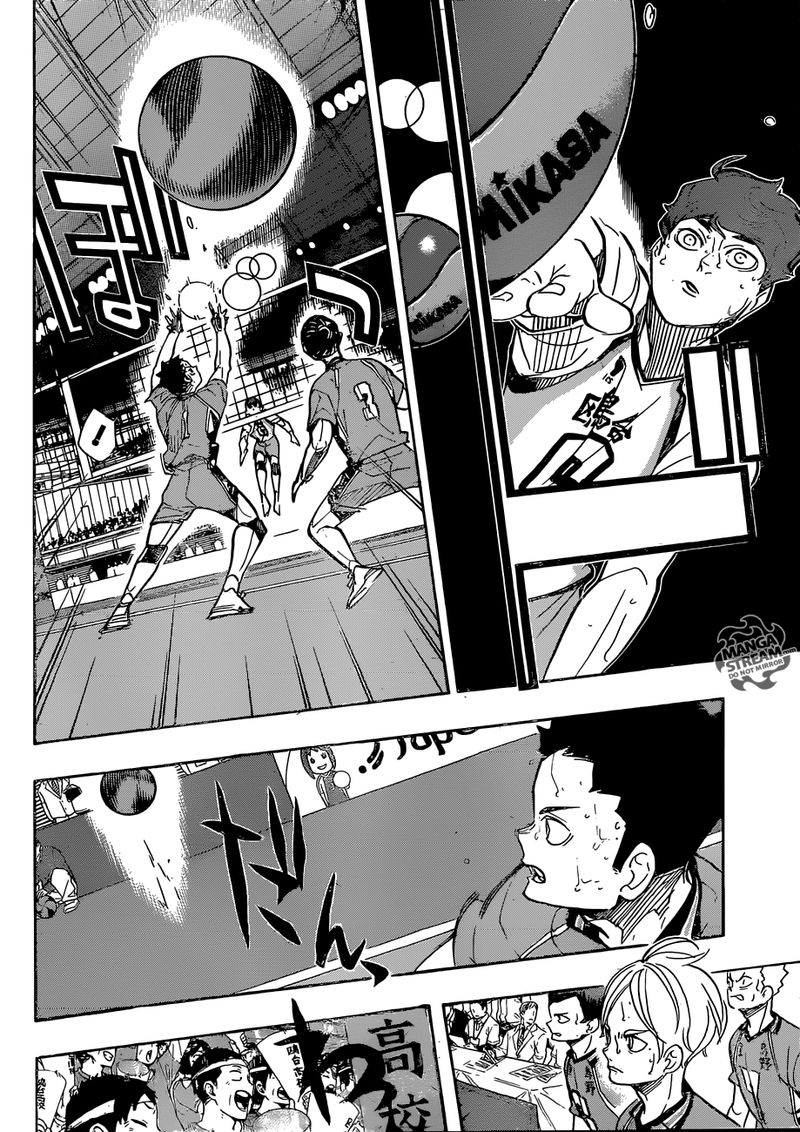 Haikyu 356 15