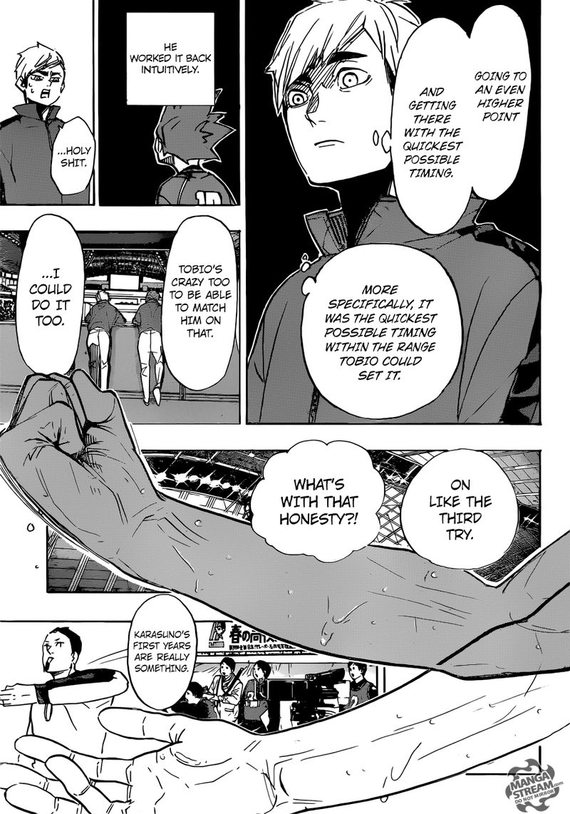 Haikyu 356 6