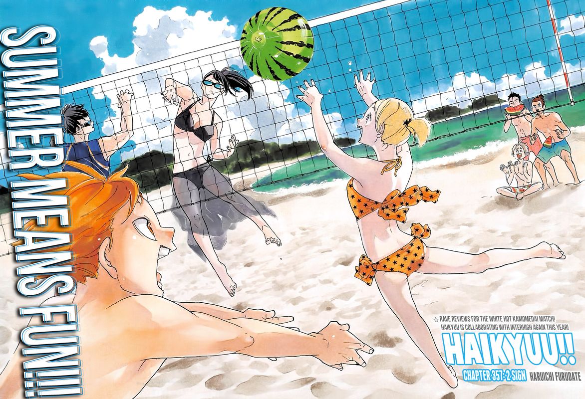Haikyu 357 1