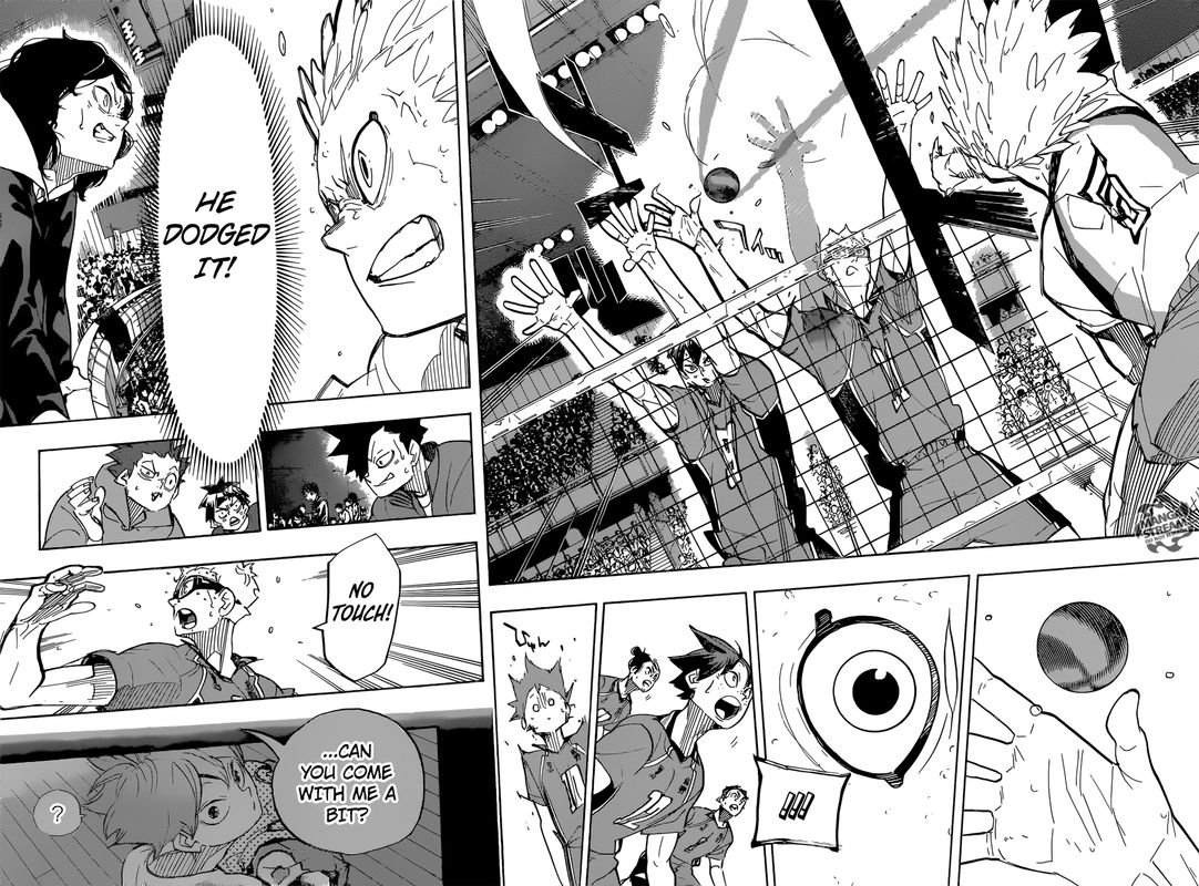 Haikyu 357 12