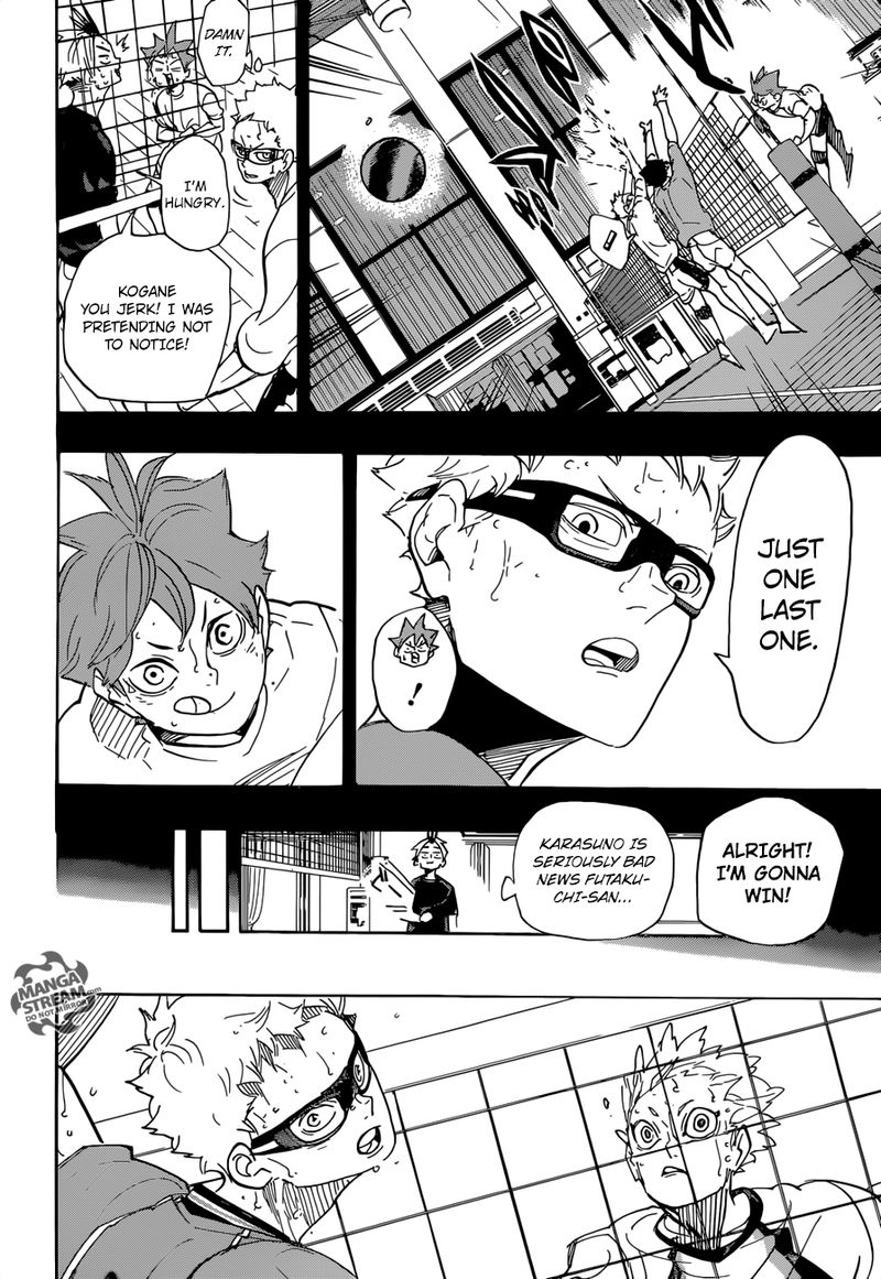 Haikyu 357 15