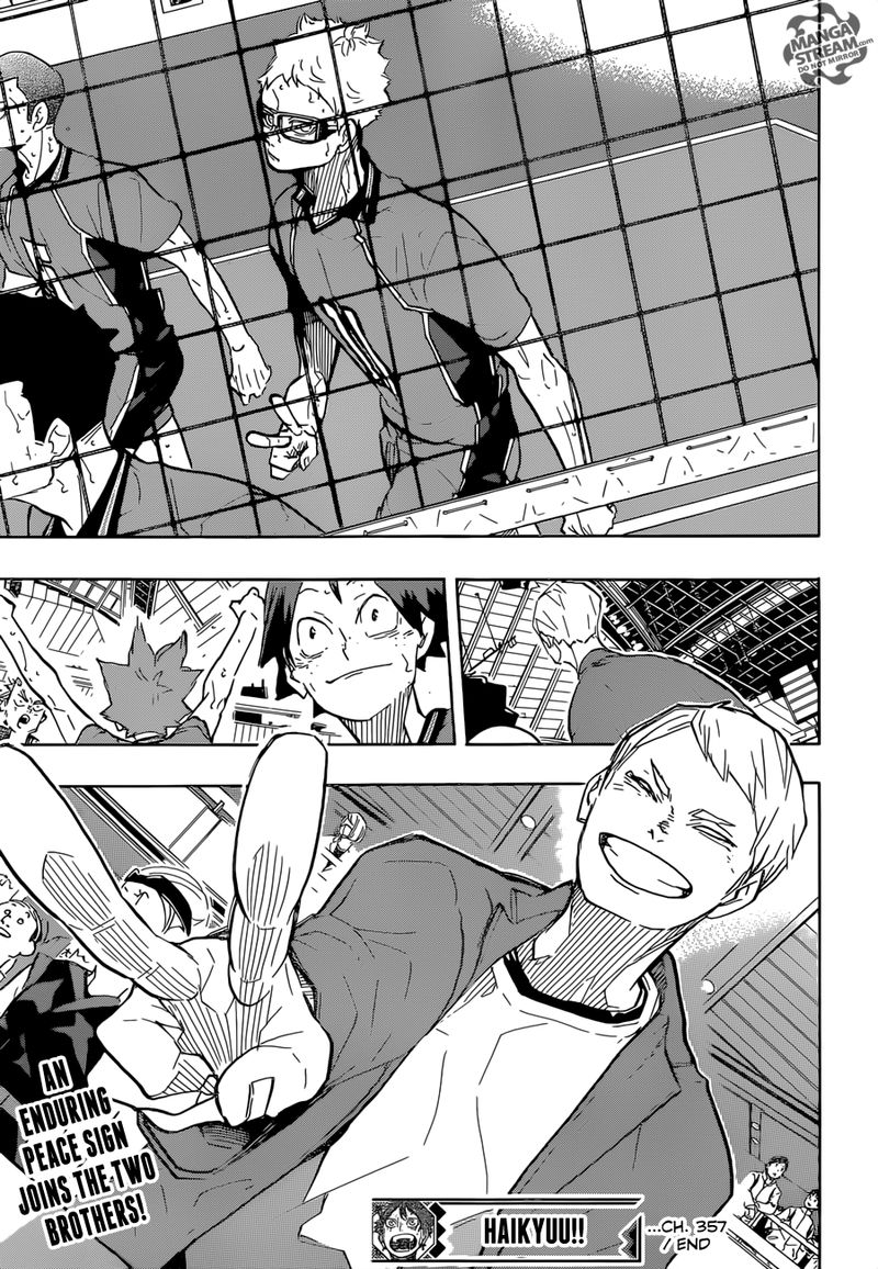 Haikyu 357 18