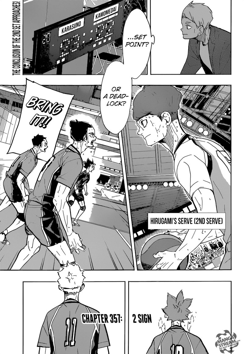 Haikyu 357 2