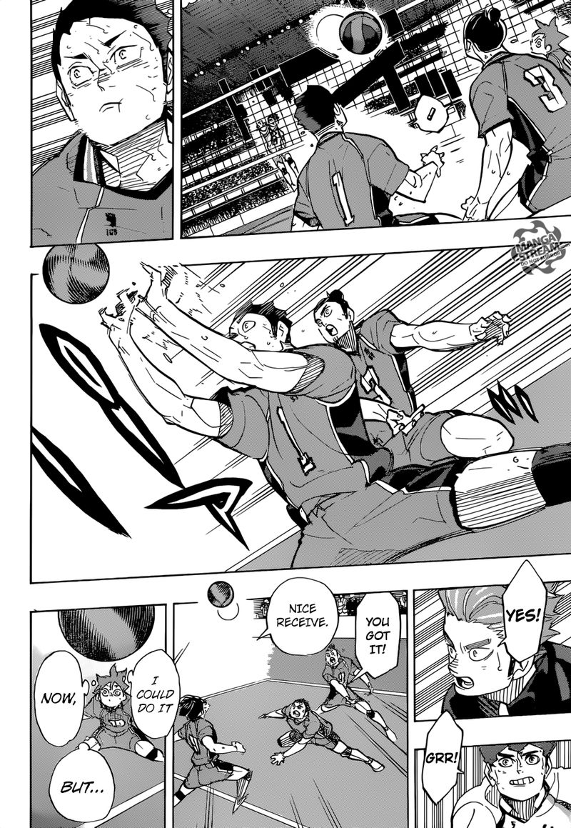 Haikyu 357 3