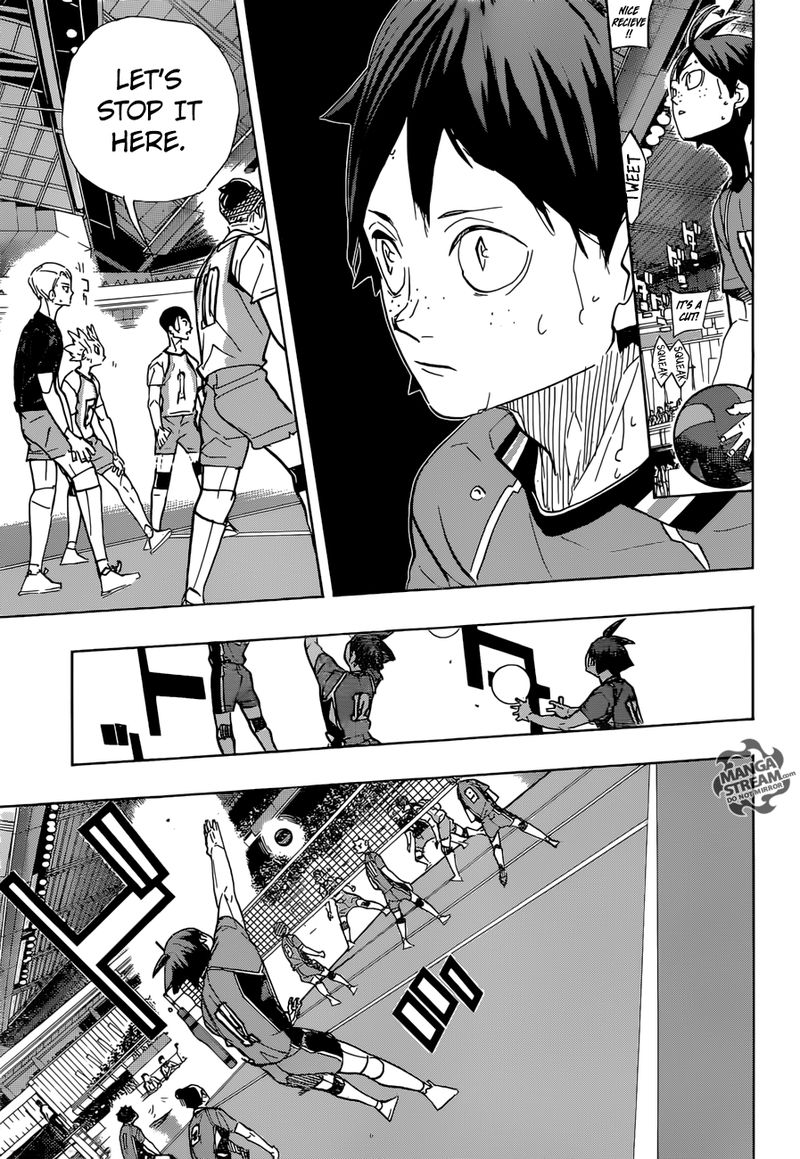 Haikyu 357 9
