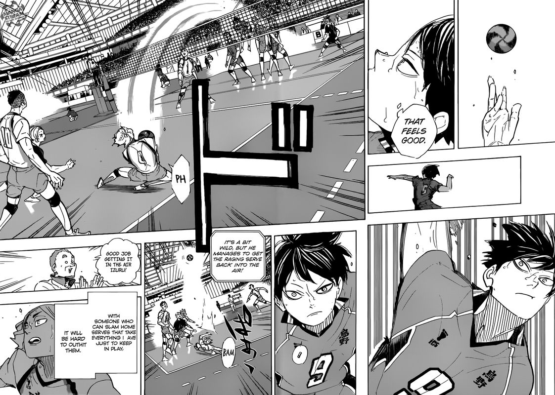 Haikyu 358 12
