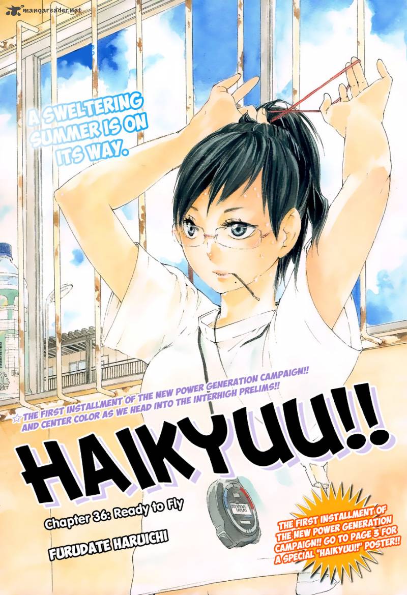 Haikyu 36 3