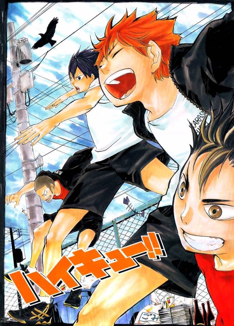 Haikyu 36 5