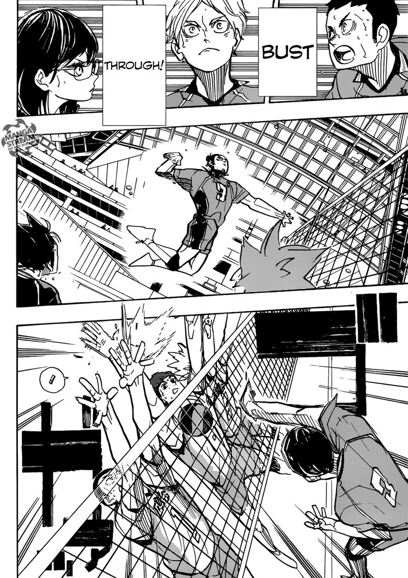 Haikyu 360 10