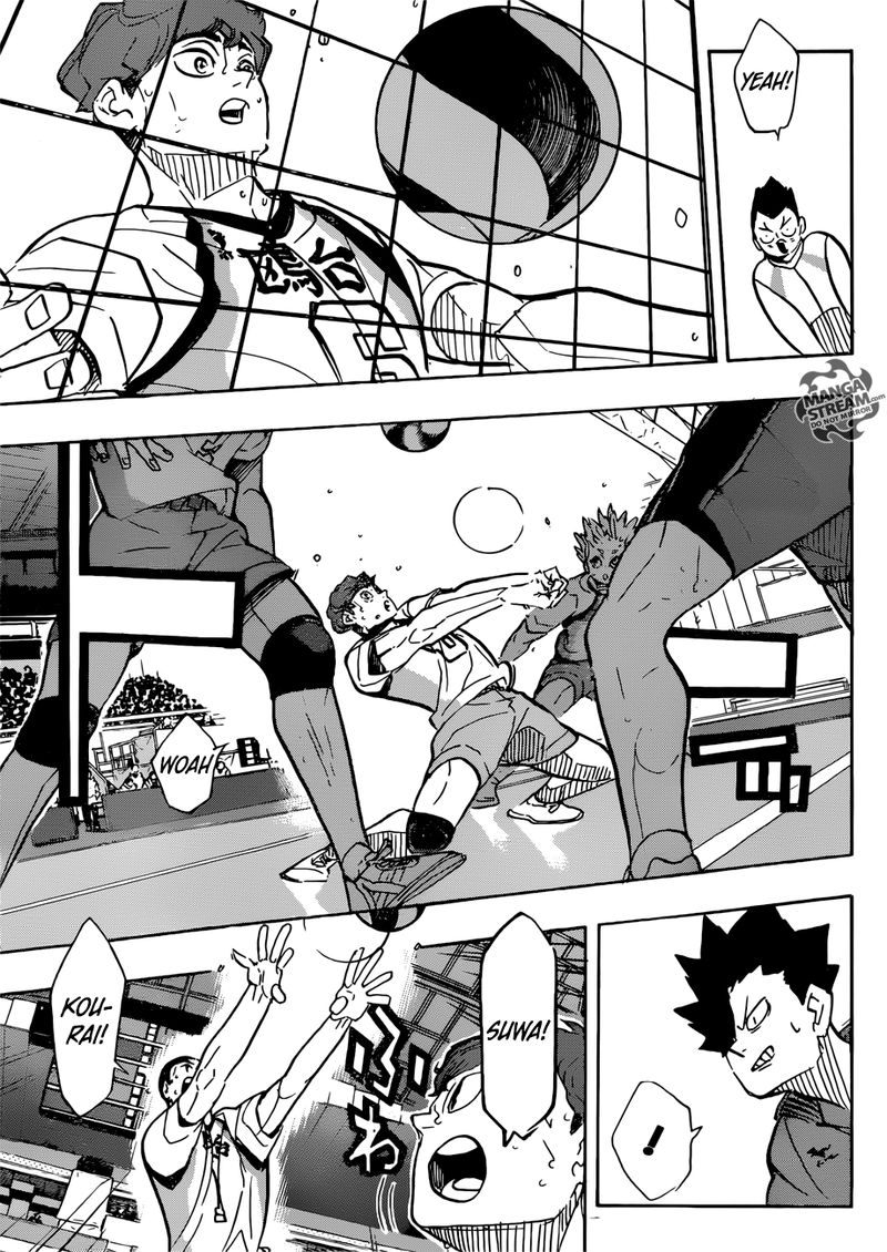 Haikyu 360 11