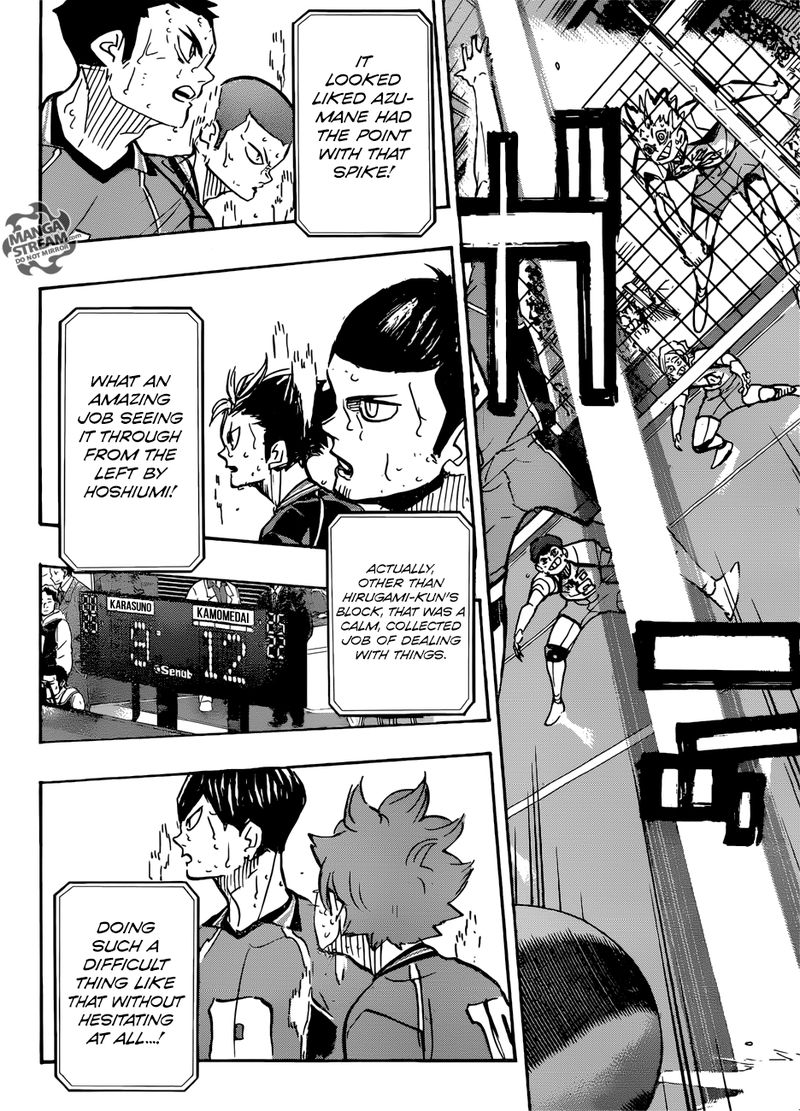 Haikyu 360 12