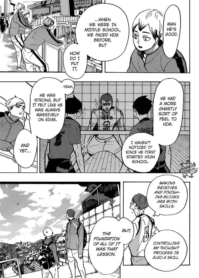 Haikyu 360 13