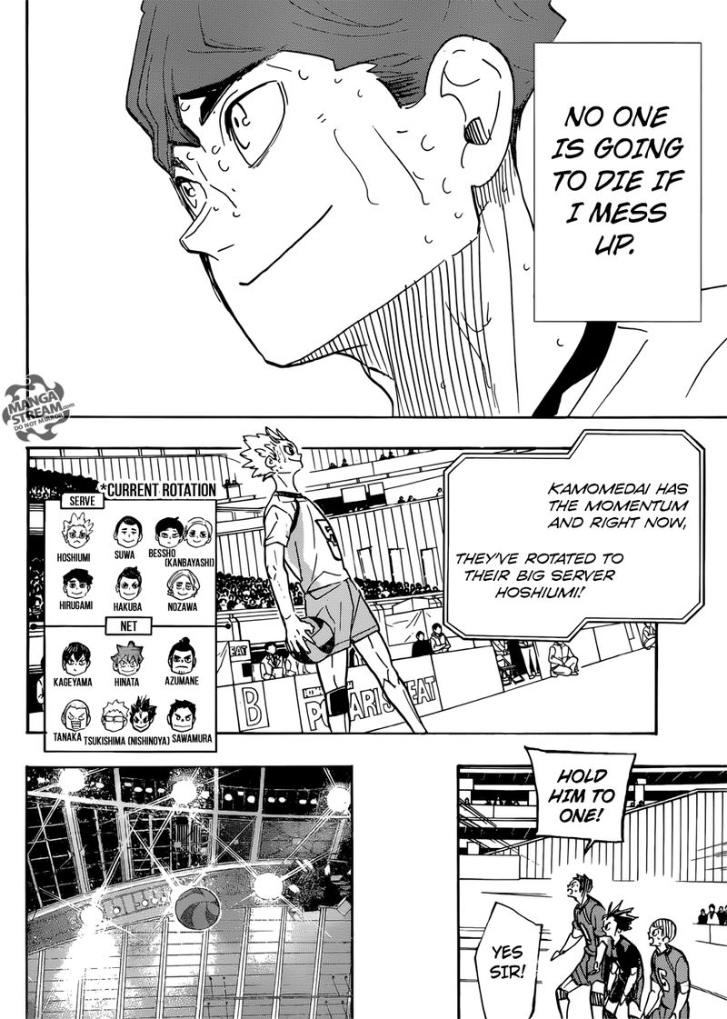 Haikyu 360 14