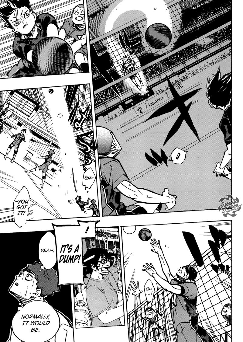 Haikyu 360 15