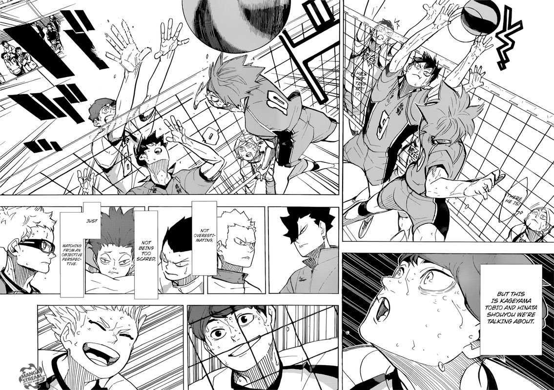 Haikyu 360 16