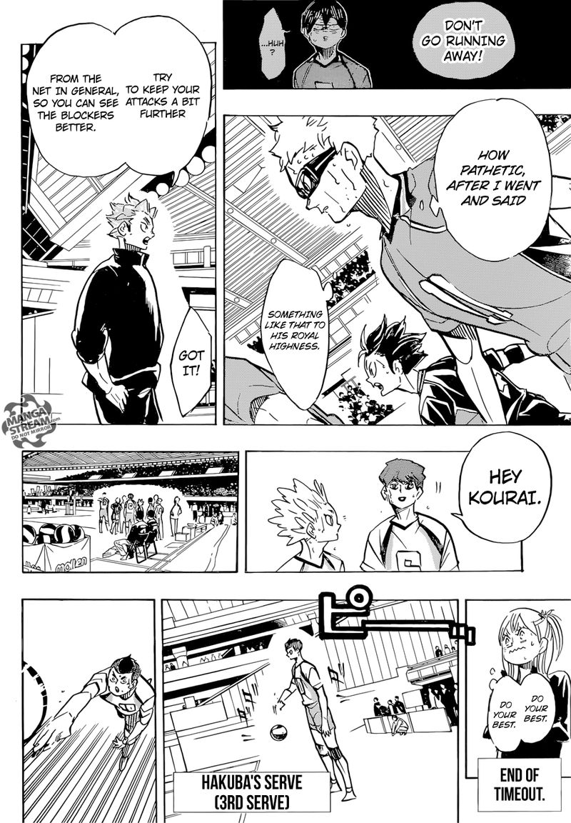 Haikyu 360 2