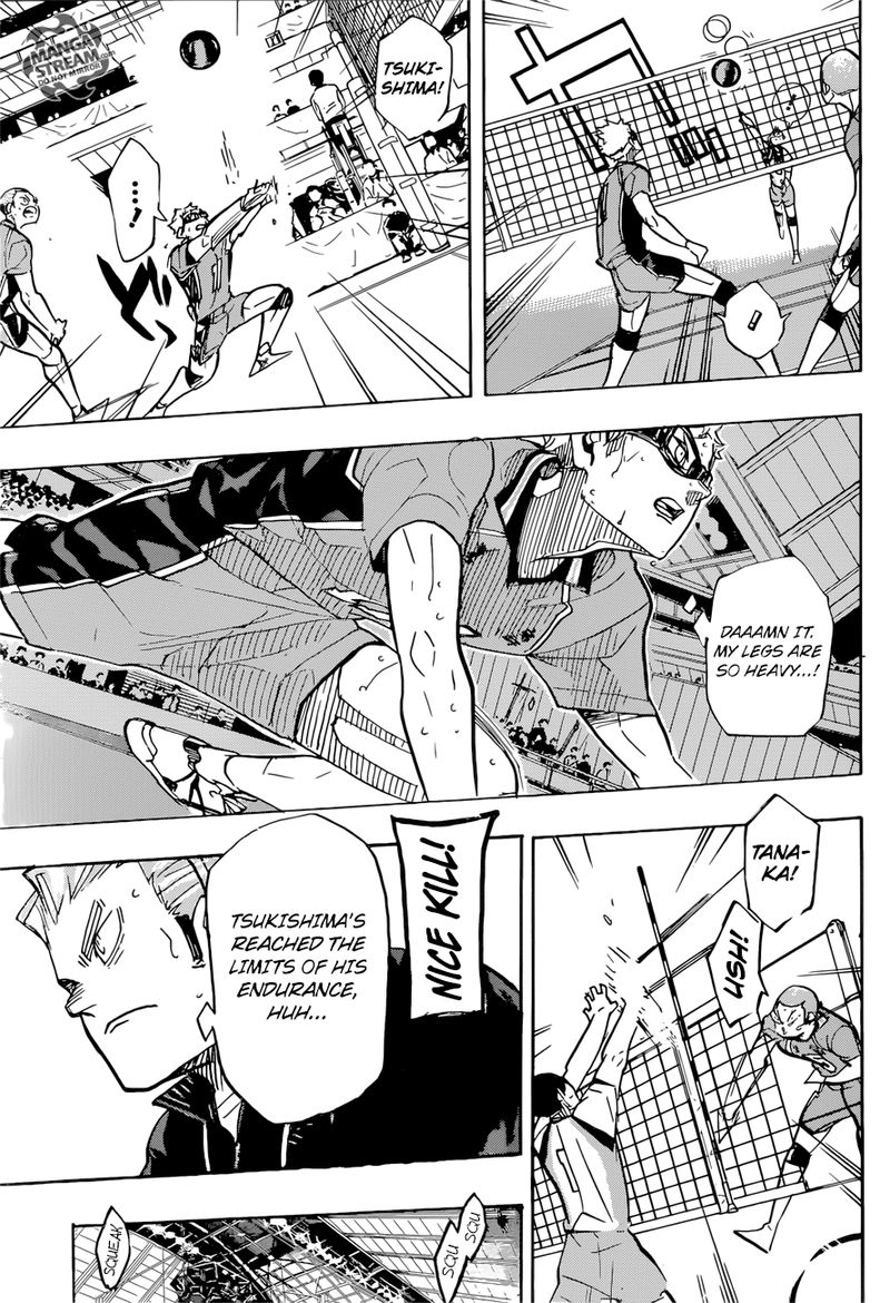 Haikyu 360 3