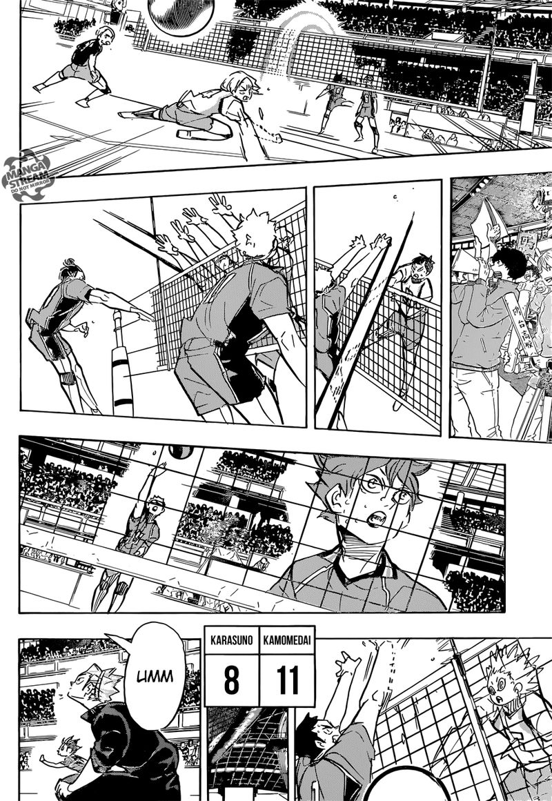 Haikyu 360 4