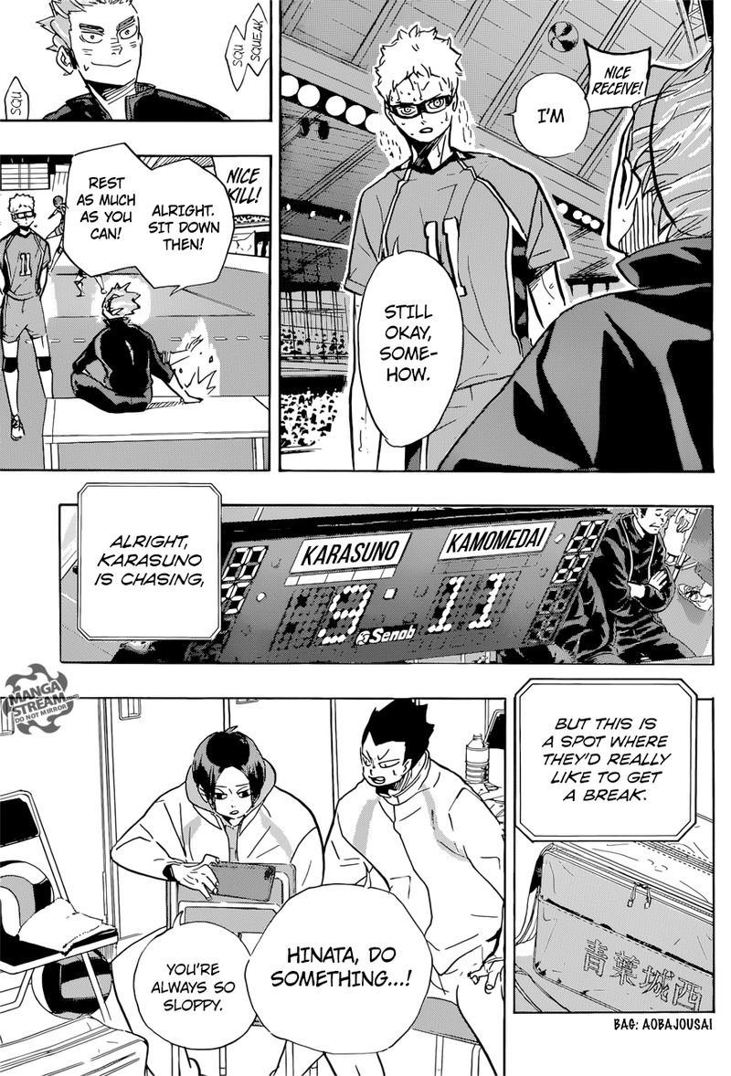 Haikyu 360 5