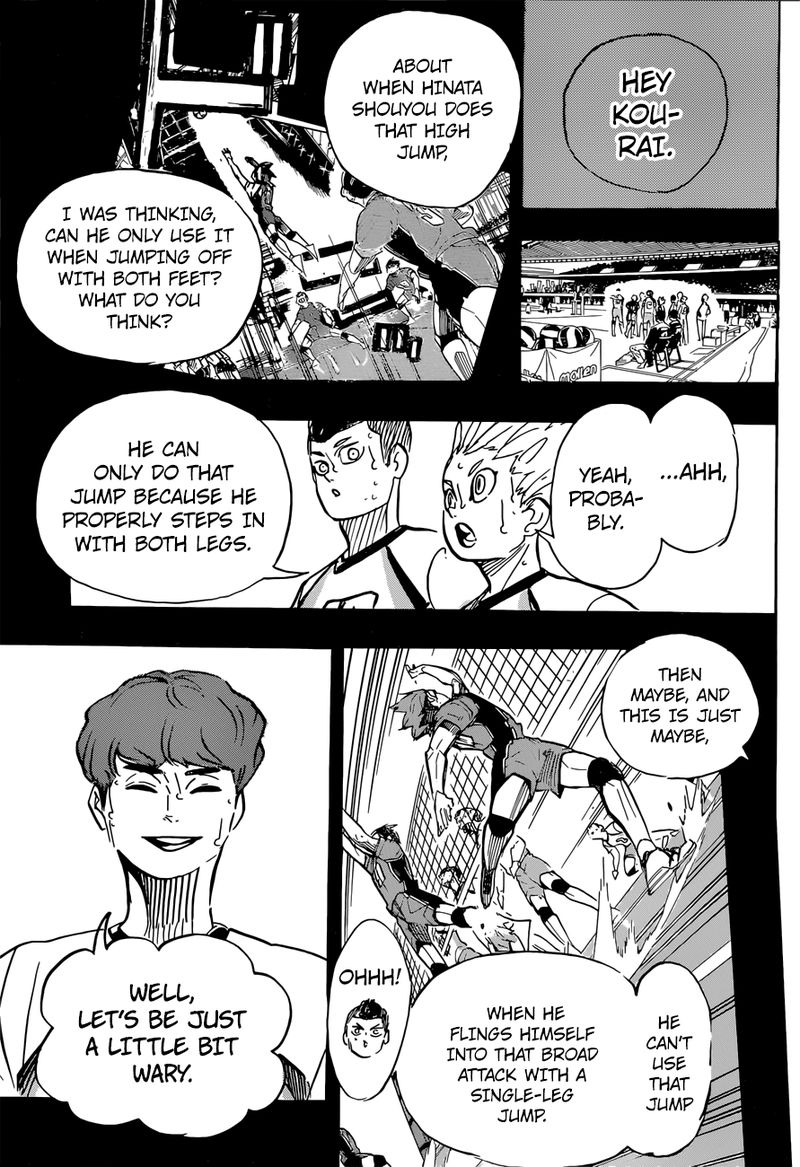 Haikyu 360 7