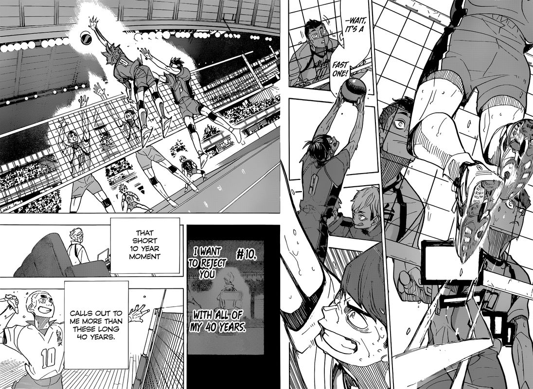 Haikyu 361 15