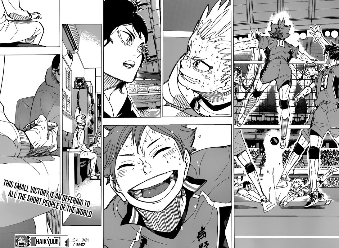 Haikyu 361 17