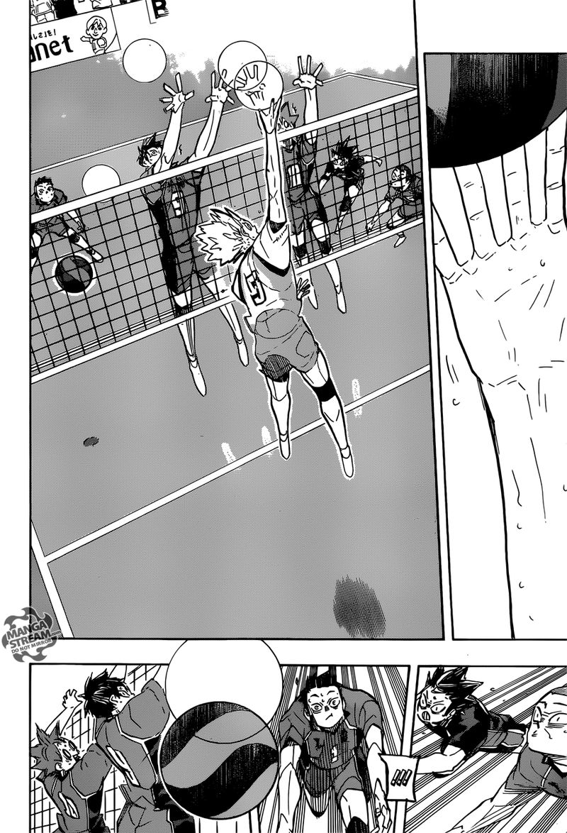 Haikyu 363 8