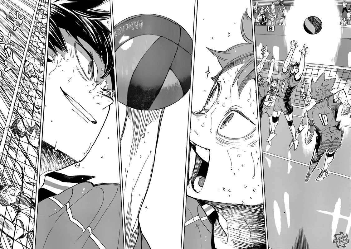 Haikyu 364 16