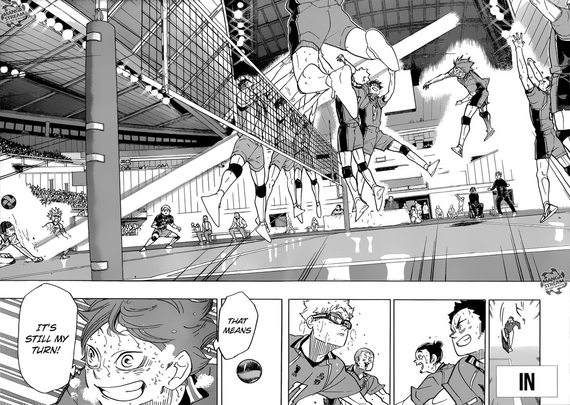 Haikyu 364 17