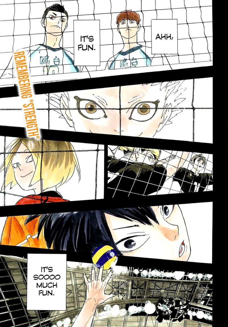 Haikyu 364 2