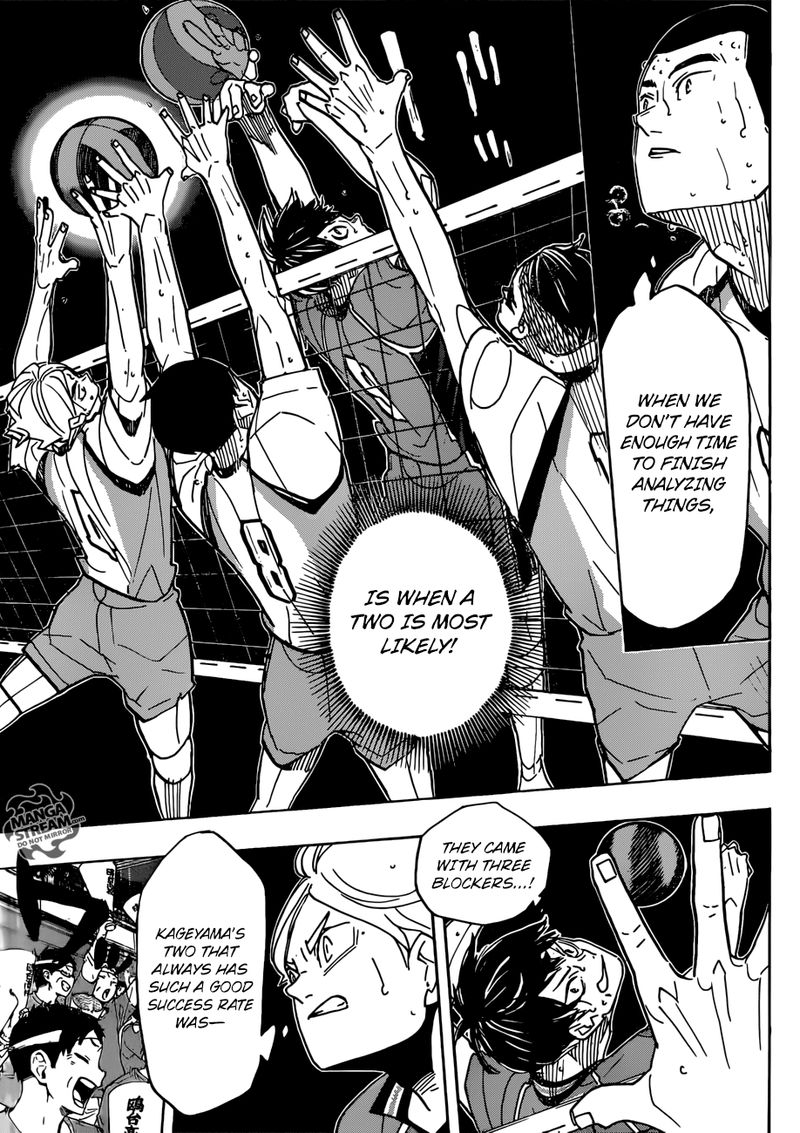 Haikyu 364 5