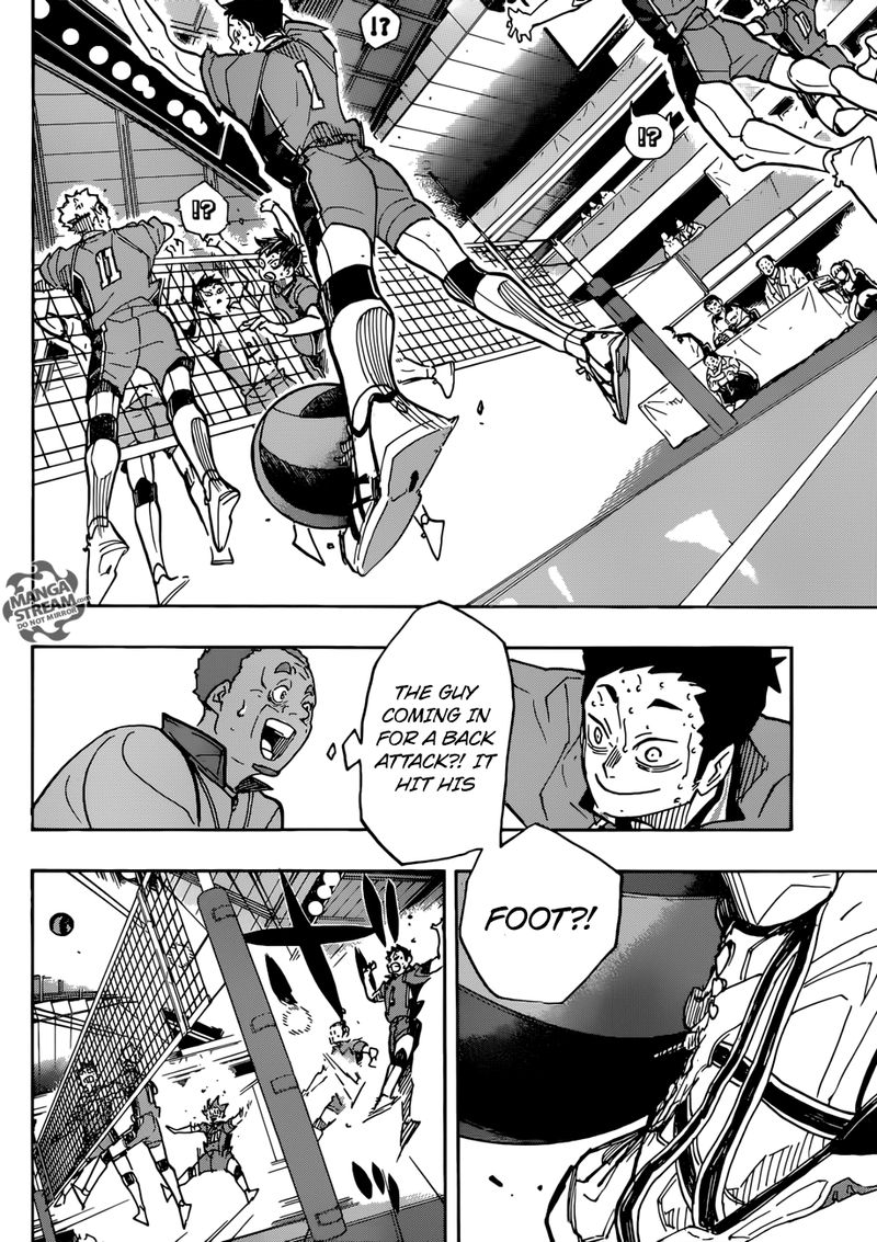Haikyu 364 6