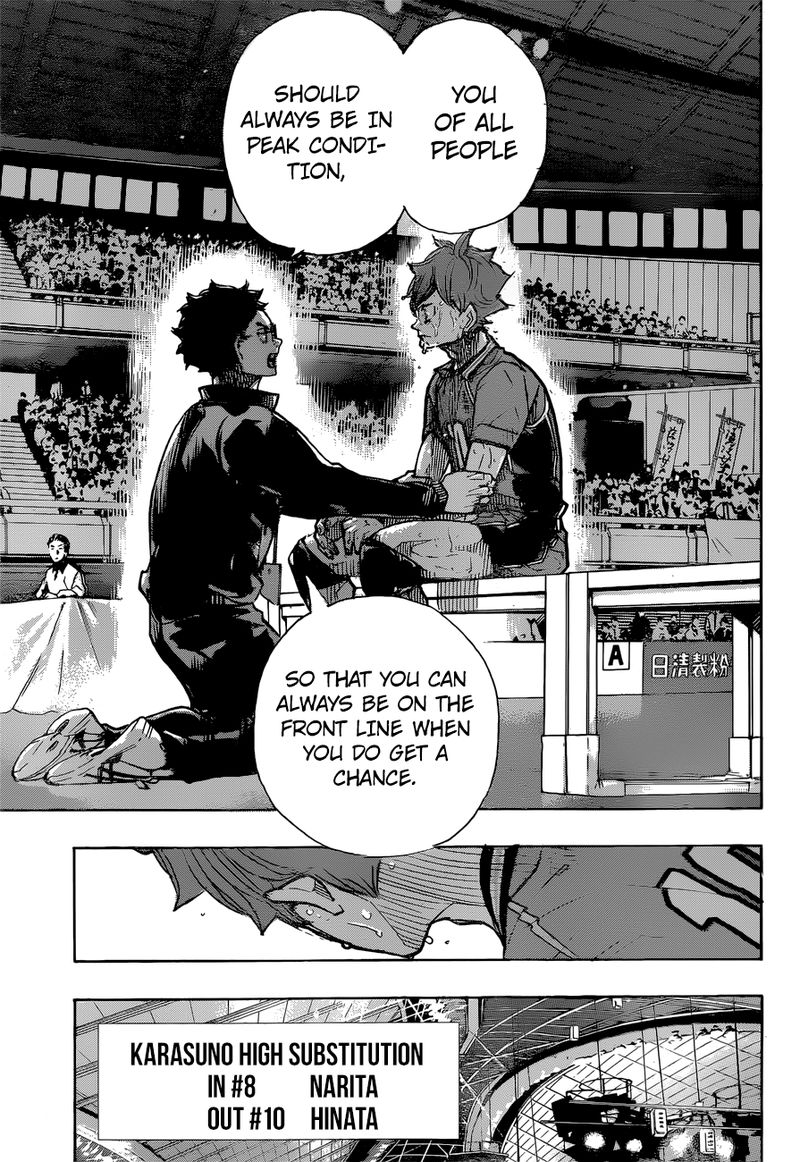 Haikyu 365 10