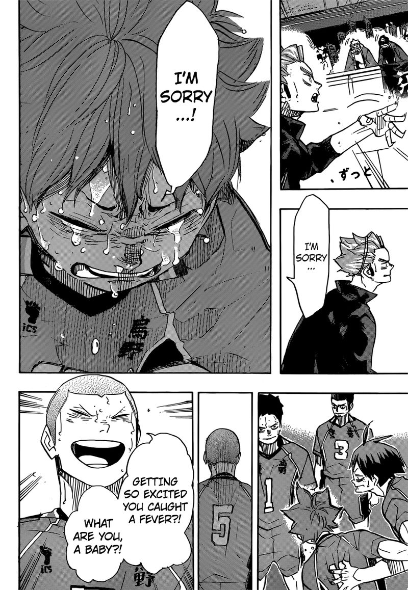 Haikyu 365 11