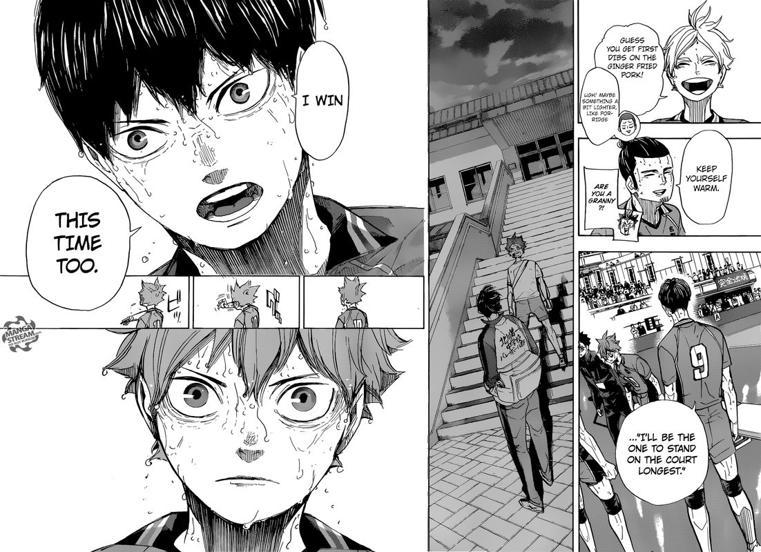Haikyu 365 13