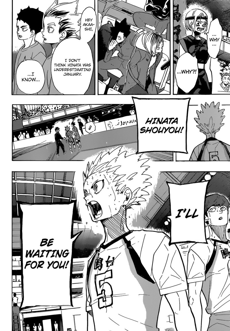 Haikyu 365 14