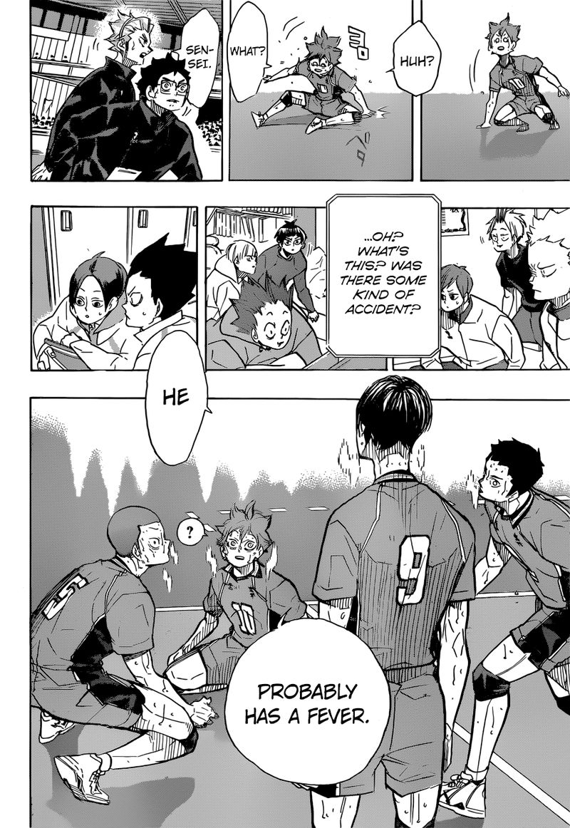 Haikyu 365 2