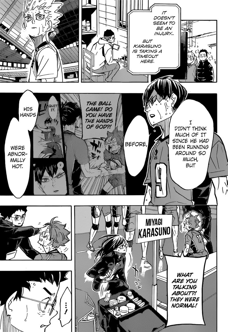 Haikyu 365 3
