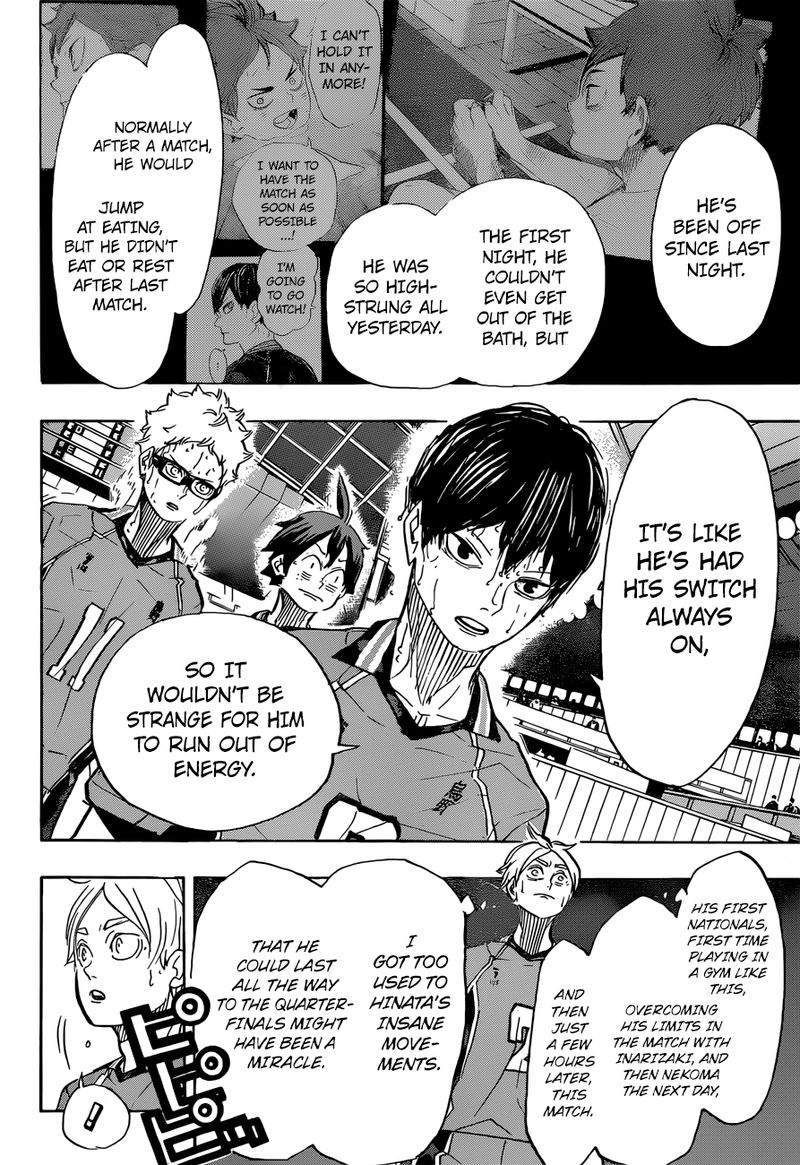 Haikyu 365 4