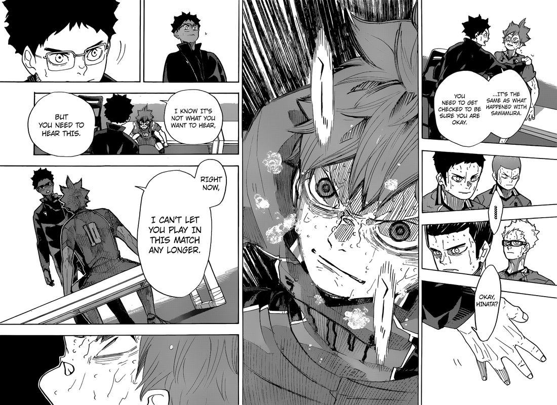 Haikyu 365 6