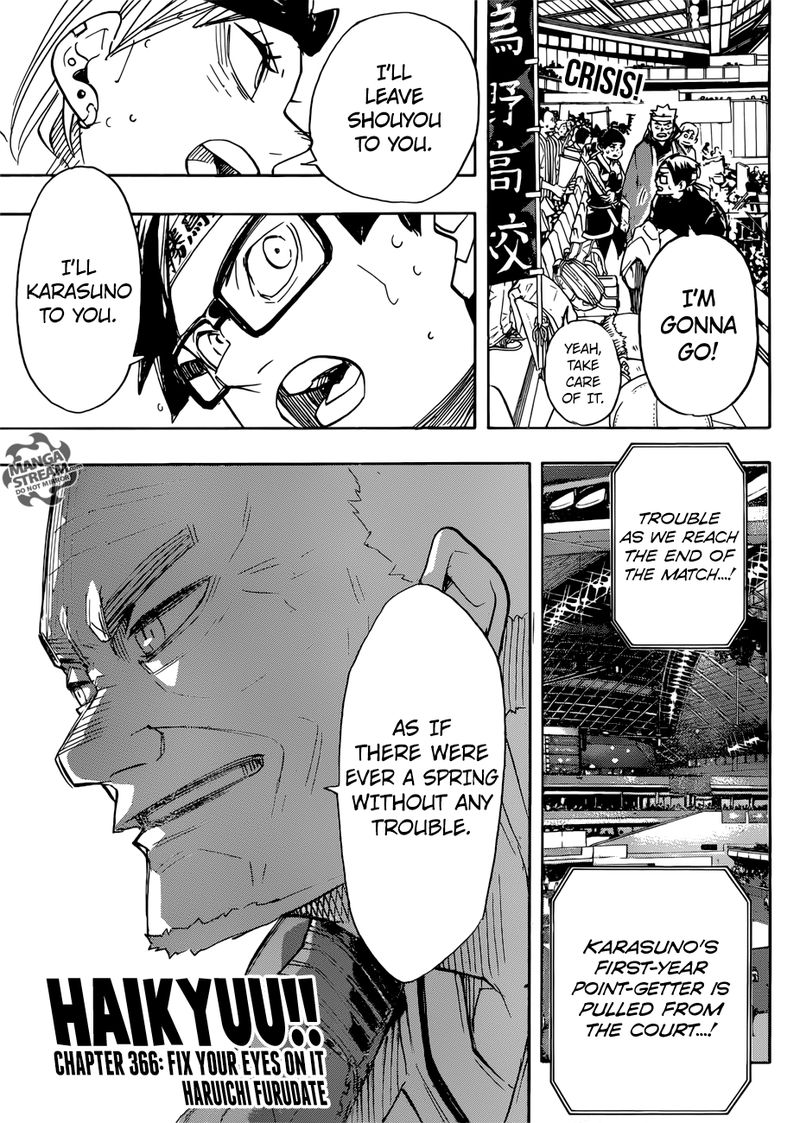 Haikyu 366 1