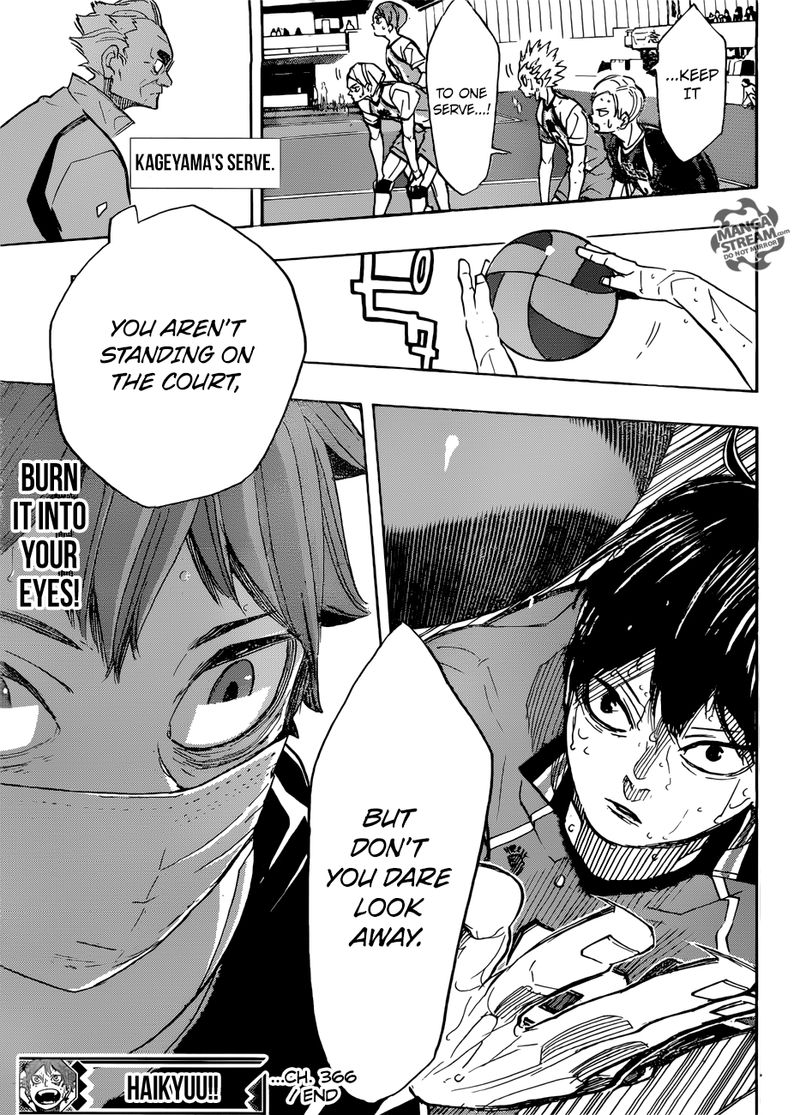 Haikyu 366 15