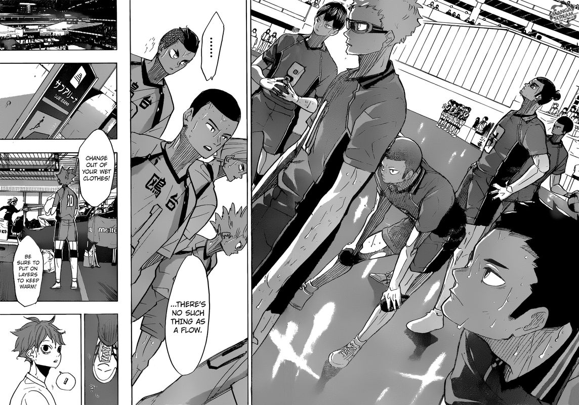 Haikyu 366 5