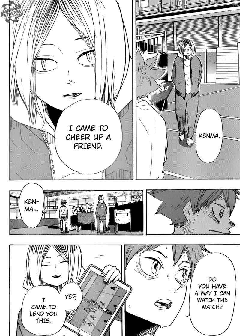 Haikyu 366 6